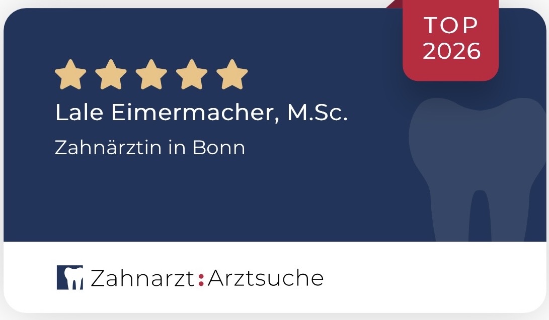 Zahnarzt:Arztsuche TOP 2026 – Lale Eimermacher, Zahnärztin in Bonn